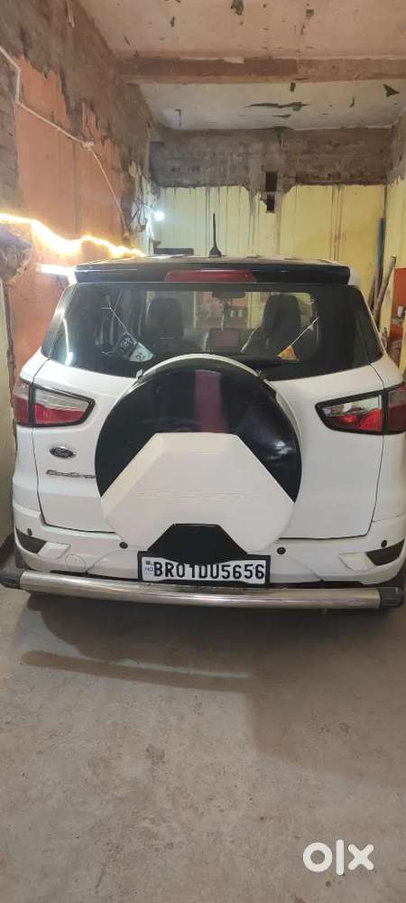Ford Ecosport 1.5 Edition 2018