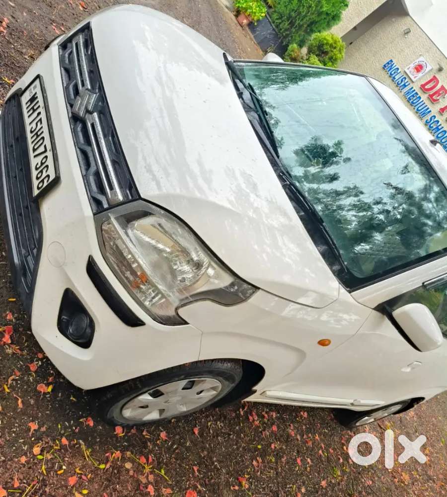 Maruti Suzuki Wagon R 2022