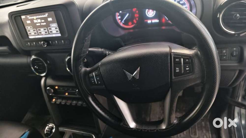 Mahindra Thar Lx Hard Top Diesel Mt Rwd, 2023, Diesel
