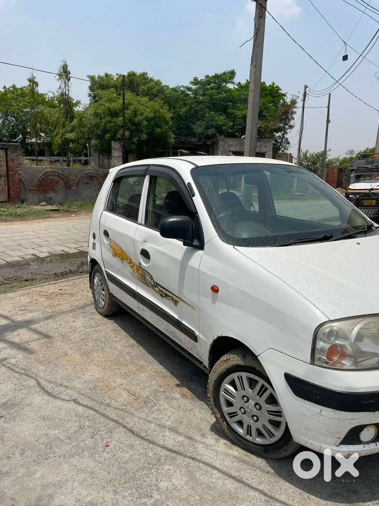 Hyundai Santro Xing 2010