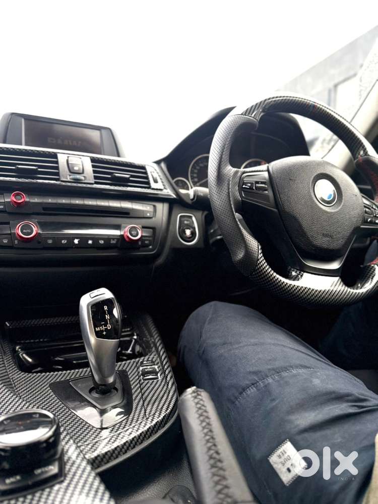 2014 Bmw 3 Series