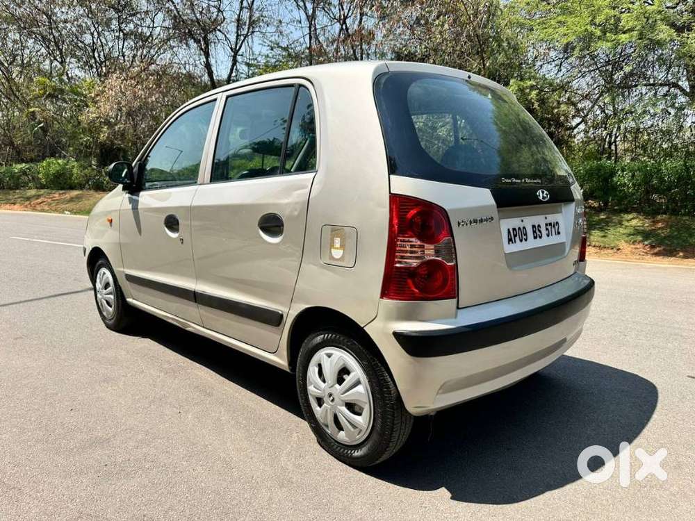 Hyundai Santro Xing Gls, 2009, Petrol