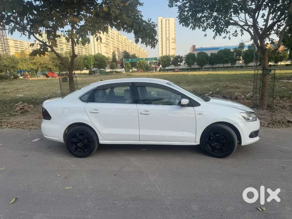 Vw Vento Diesel Highline