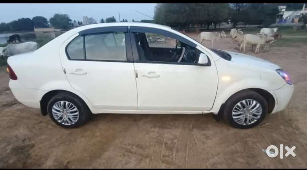 Ford Fiesta 1.4 D Bsiii
