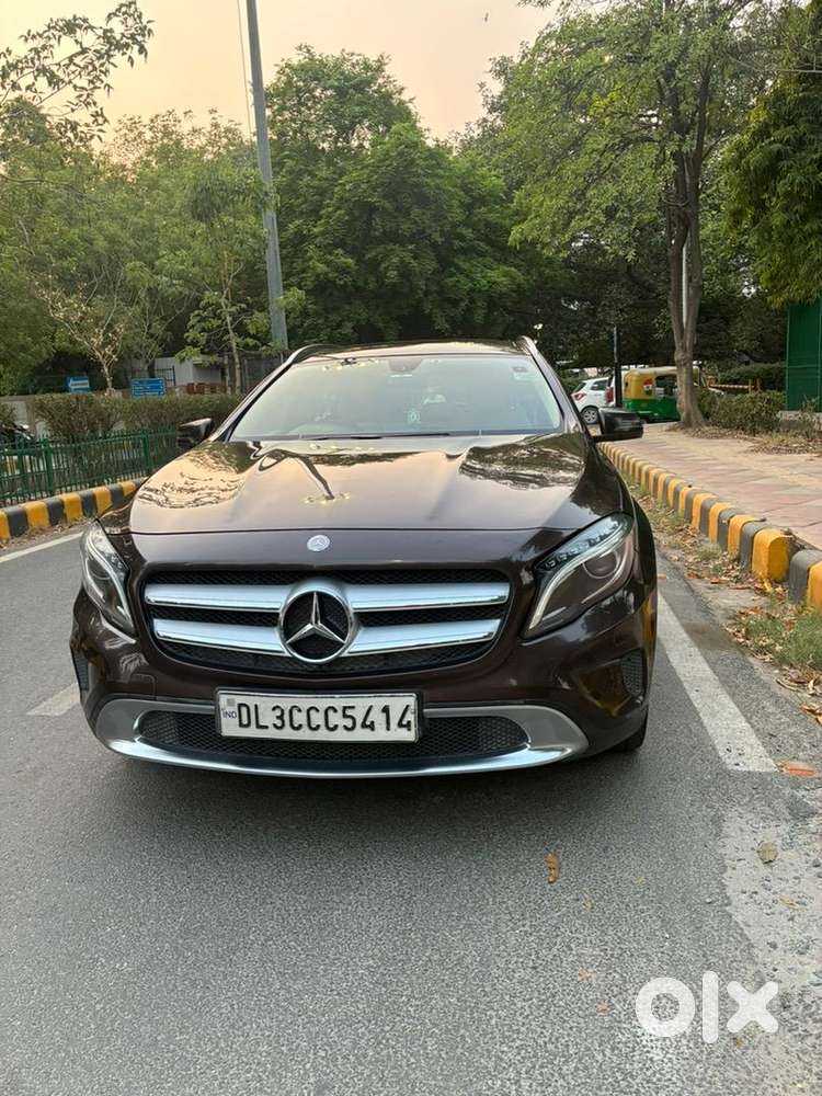 Mercedes-benz Gla 2015 Petrol 56000 Km Driven