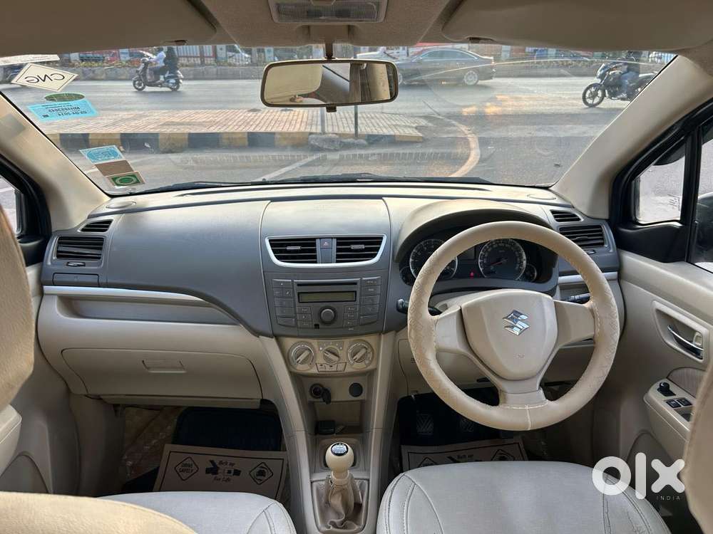 Maruti Suzuki Ertiga 2012-2015 Vxi Cng, 2014, Cng & Hybrids