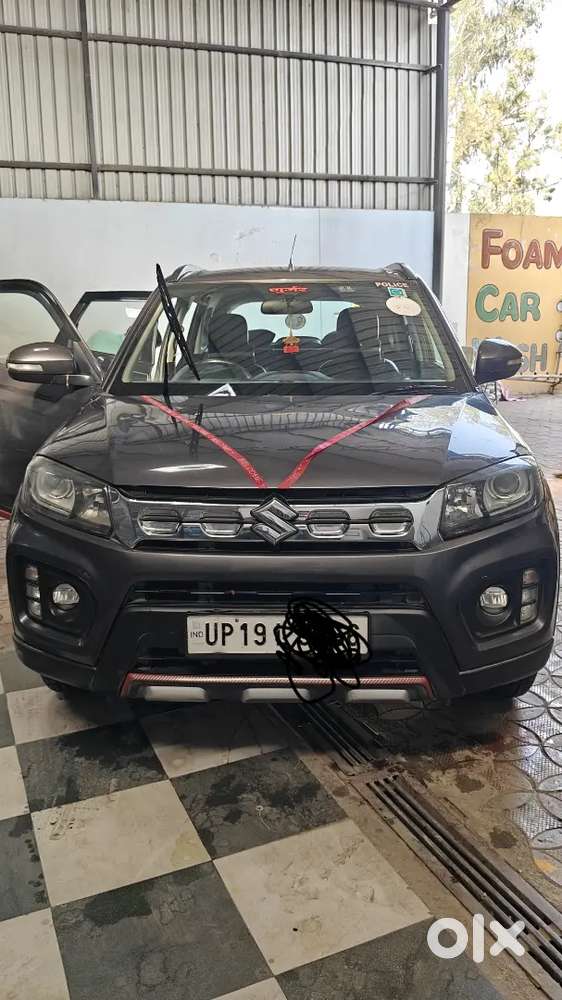 Maruti Suzuki Brezza 2021 Petrol 48000 Km Driven