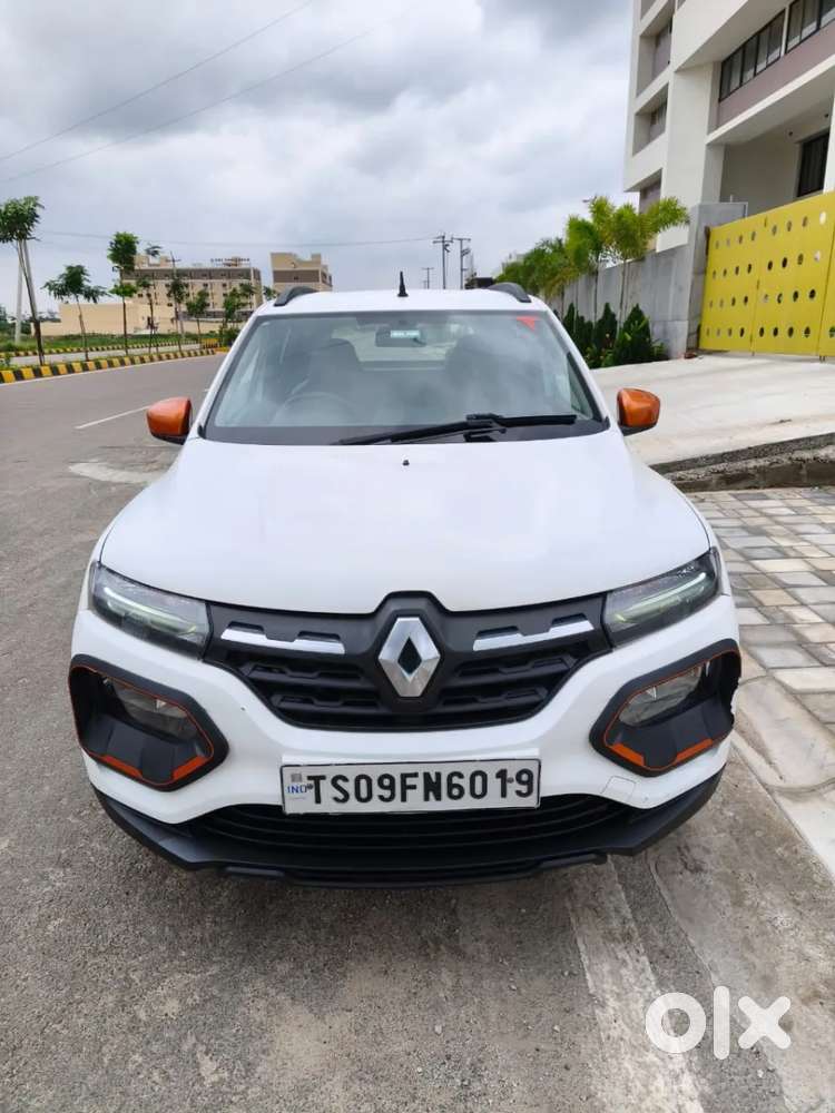 Renault Kwid, 2020, Petrol