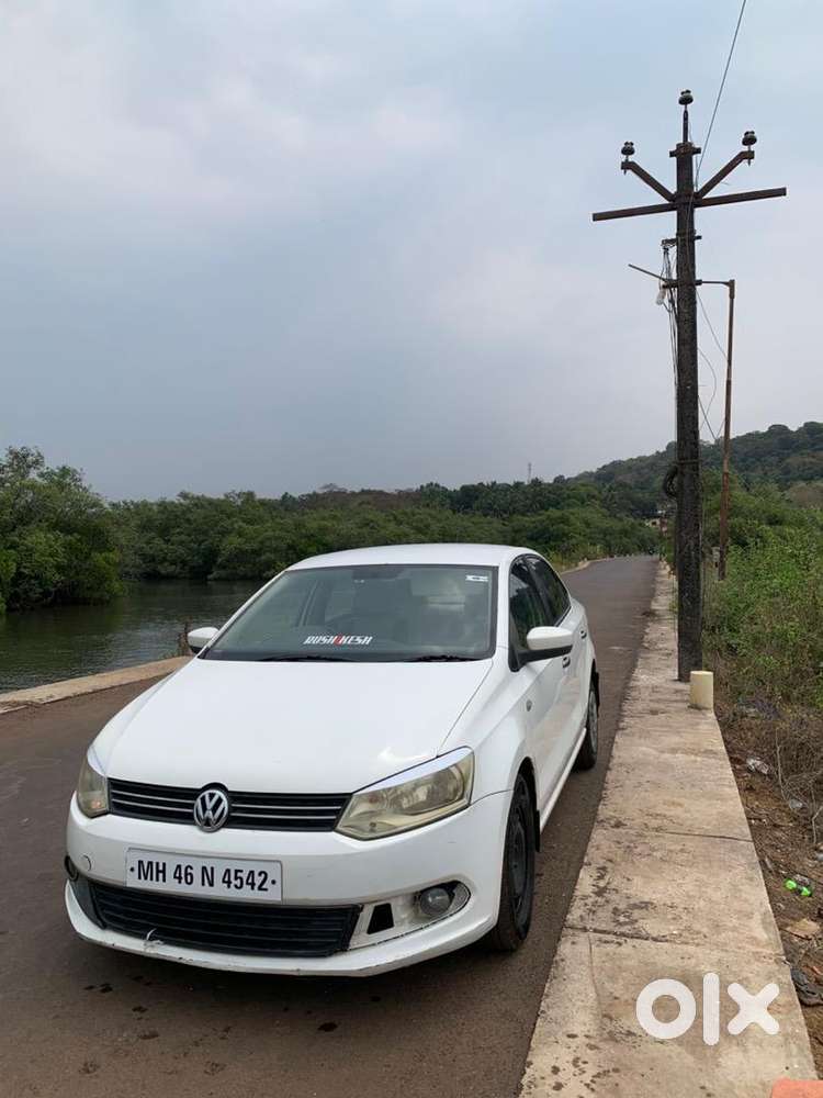 Volkswagen Vento 2011 Petrol Well Maintained