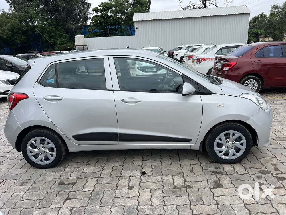 Hyundai Grand I10 1.2 Crdi Sportz, 2018, Diesel