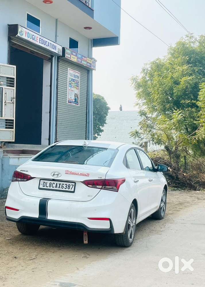 Hyundai Verna 1.6 Petrol 2019