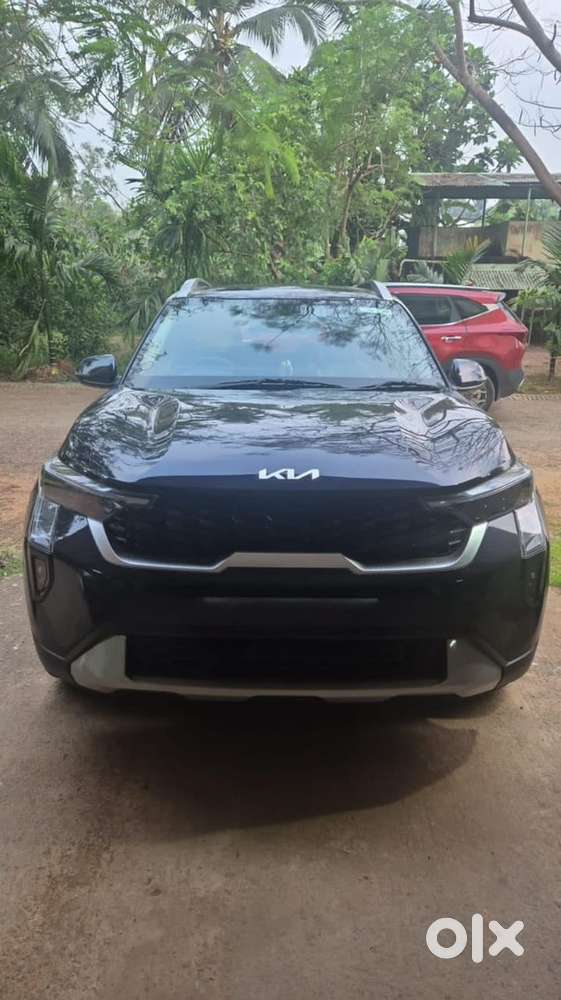 Kia Sonet 2024 Diesel Good Condition