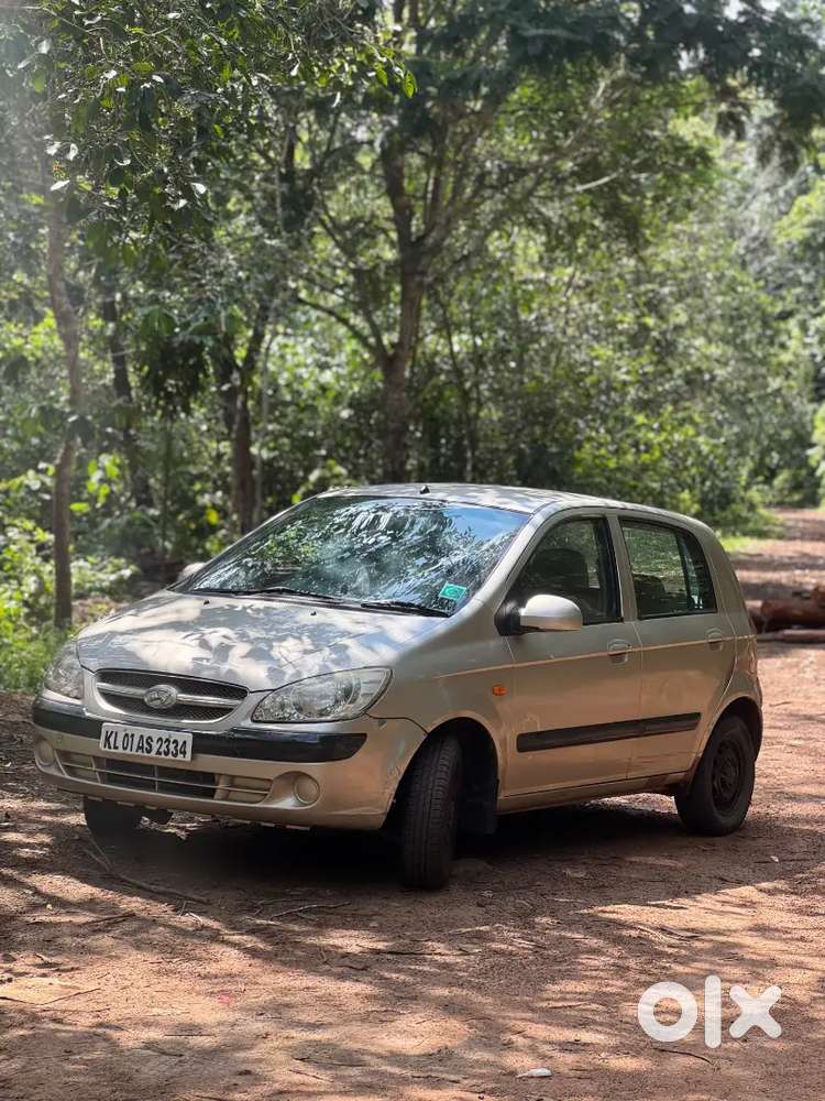 Hyundai Getz Gle 2007