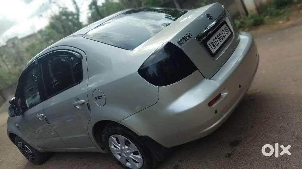 2009 Maruti Suzuki Sx4 Vxi Cng Hybrid