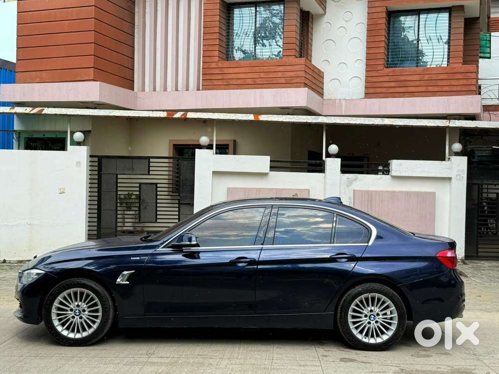 Bmw 3 Series Gt 320d Luxury Line, 2017, Diesel