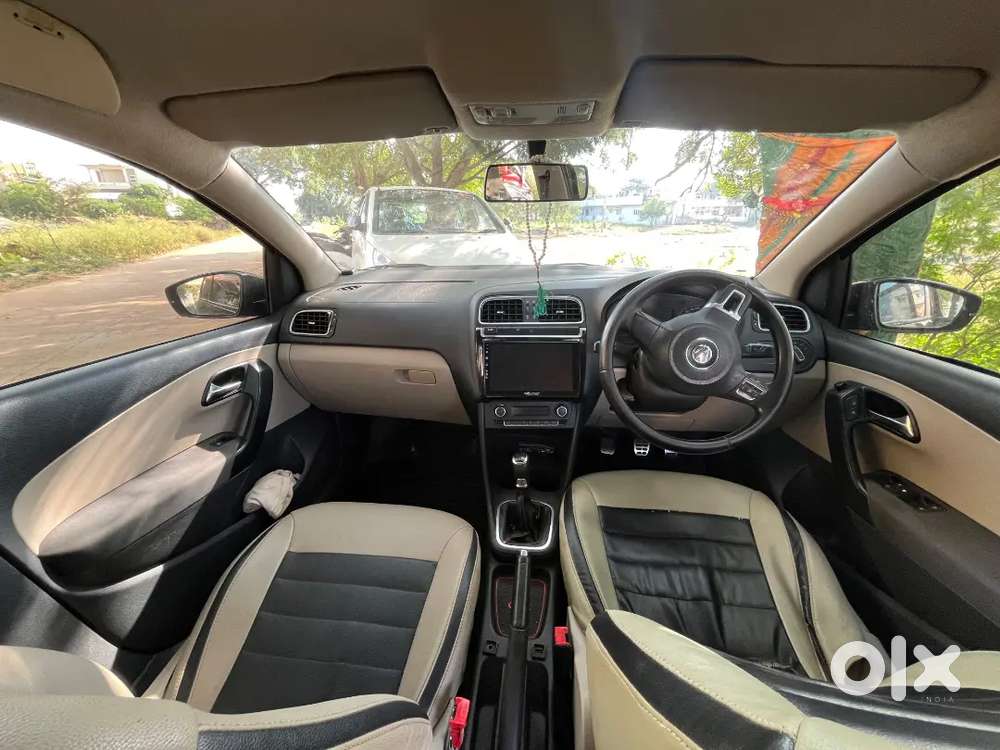 Volkswagen Polo 2013