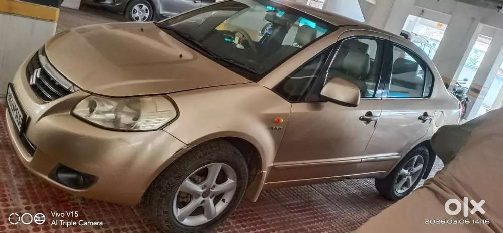 Maruti Suzuki Sx4 2008 Petrol 82068 Km Driven