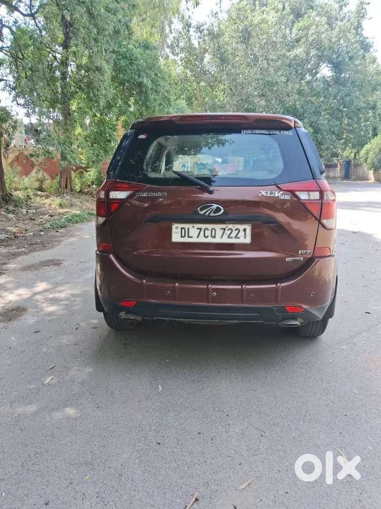 Mahindra Xuv500 W7, 2018, Diesel
