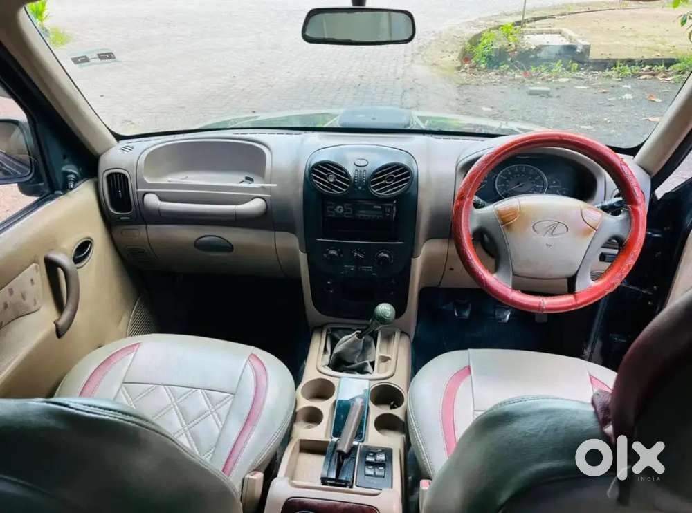 Mahindra Scorpio Crde 2006 Model