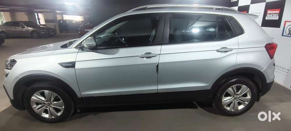Skoda Kushaq 1.0 Tsi Ambition, 2023, Petrol