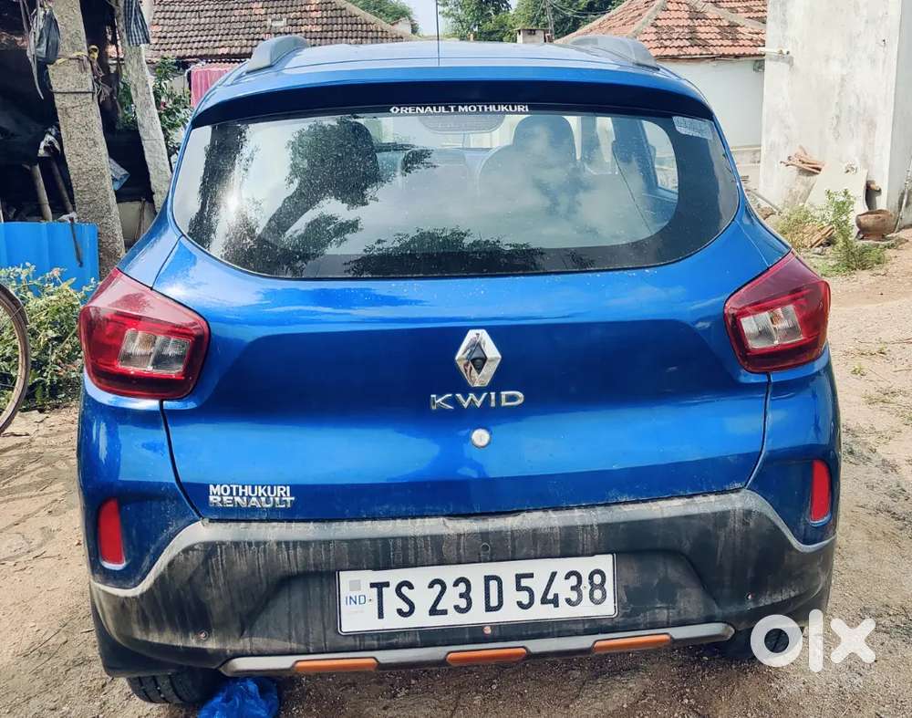 Renault Kwid 1.0 2020