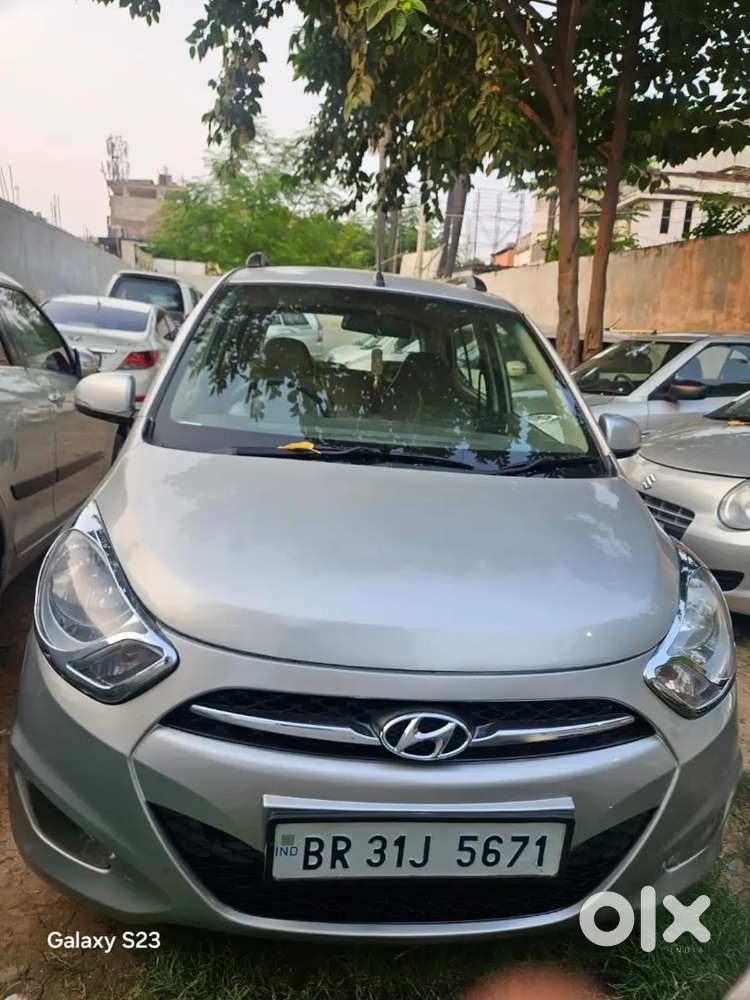Hyundai I10 2012 Petrol Good Condition