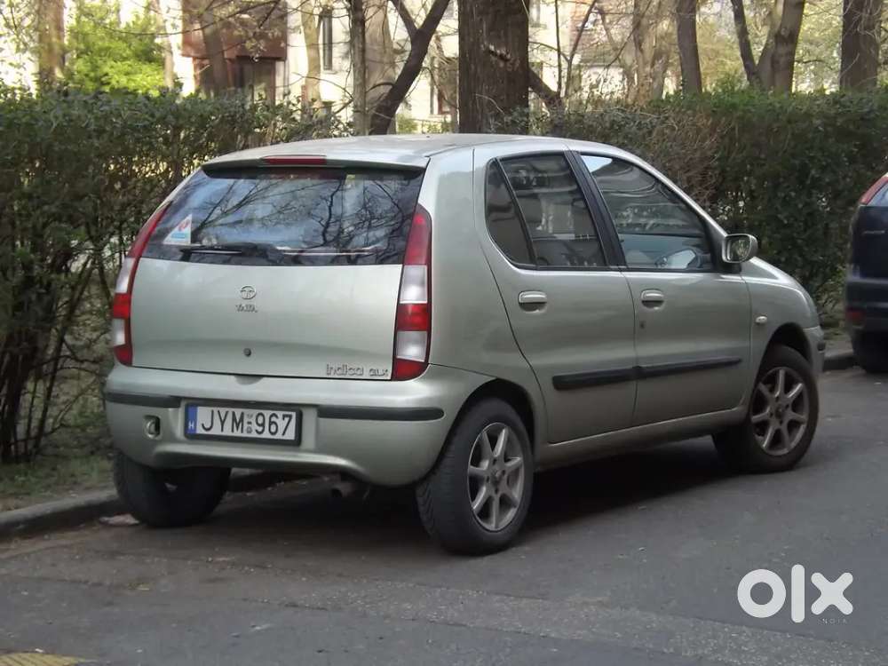 Tata Indica Ev2 Xeta 2012