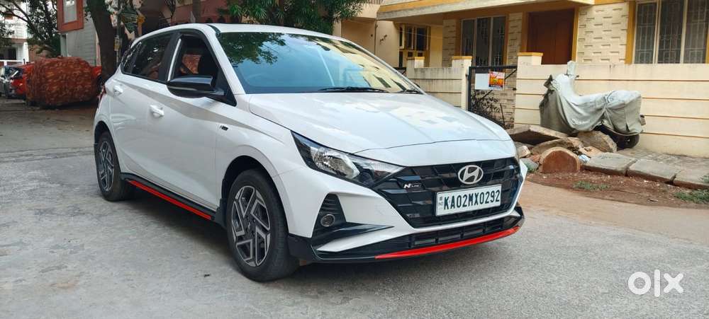 Hyundai I20 N Line N6 1.0 Turbo Mt, 2025, Petrol
