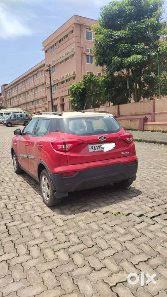 Mahindra Xuv300