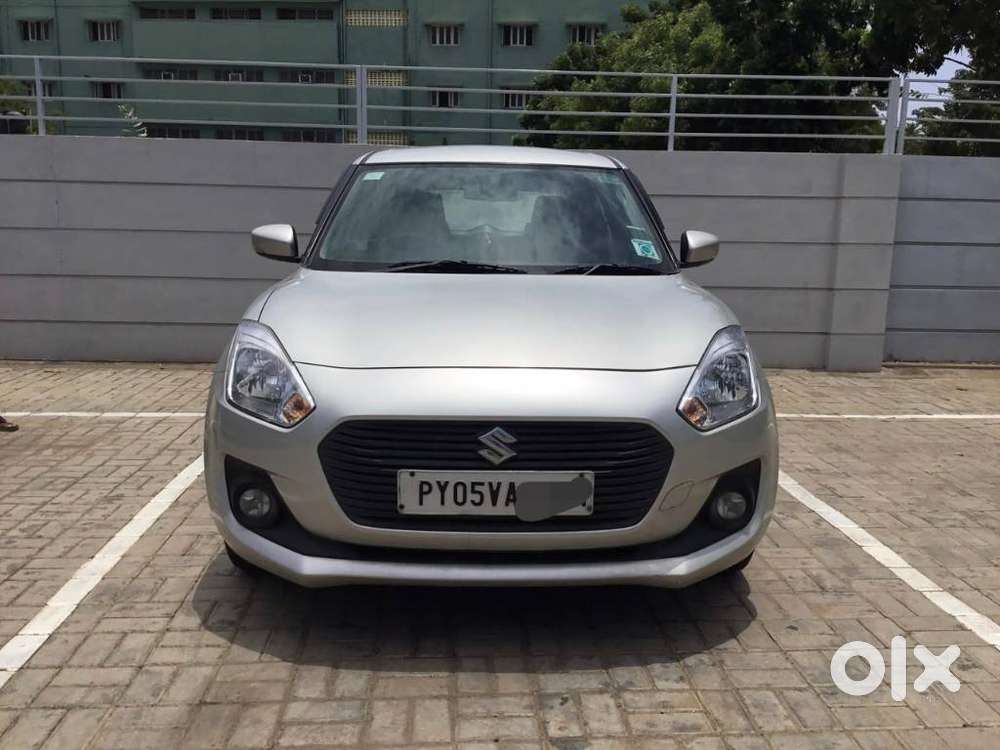 Maruti Suzuki Swift Vxi, 2020, Petrol