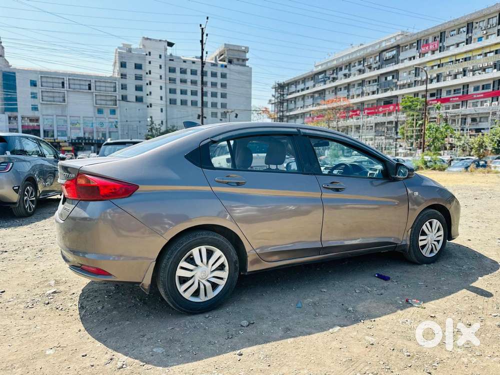 Honda City 2014-2015 I Dtec Sv, 2014, Diesel
