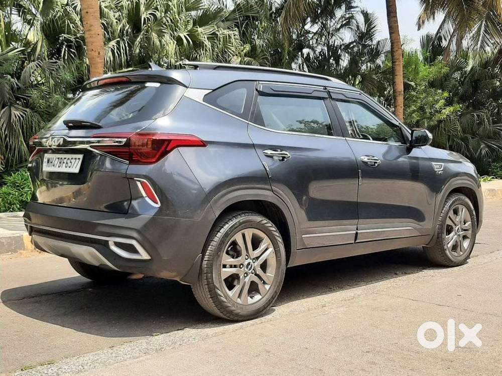 Kia Seltos 1.5 Htx At Petrol, 2022