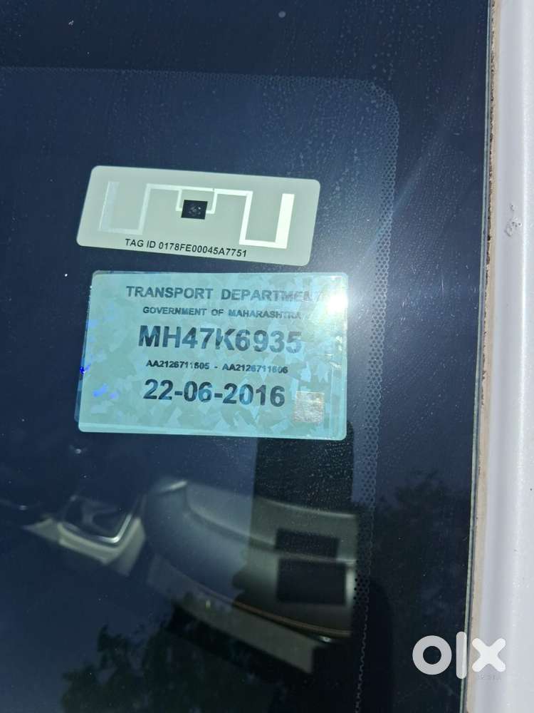 Tata Tiago Xz, 2016, Petrol