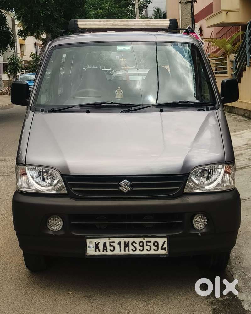 Maruti Suzuki Eeco 5 Seater Ac, 2022, Petrol