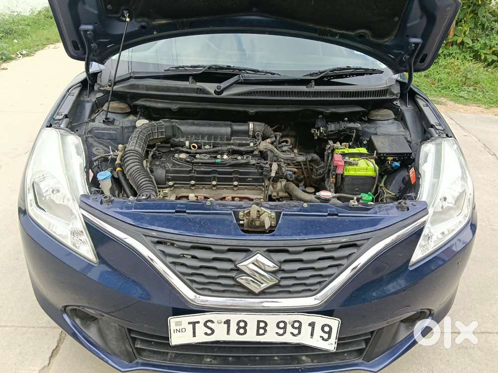 Maruti Suzuki Baleno Delta, 2018, Petrol
