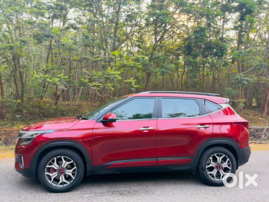 Kia Seltos 1.5 Gtx+ Diesel At, 2022, Diesel