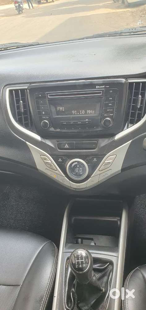 Maruti Suzuki Baleno, 2016, Diesel