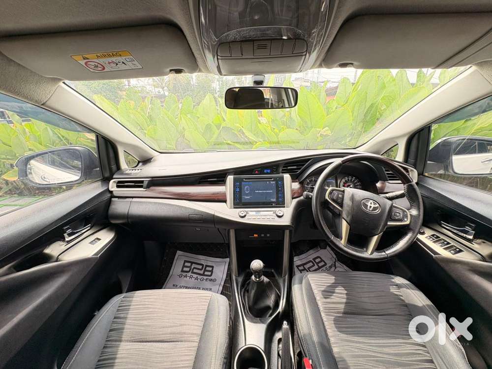 Toyota Innova Crysta 2.4 V 8 Str, 2018, Diesel