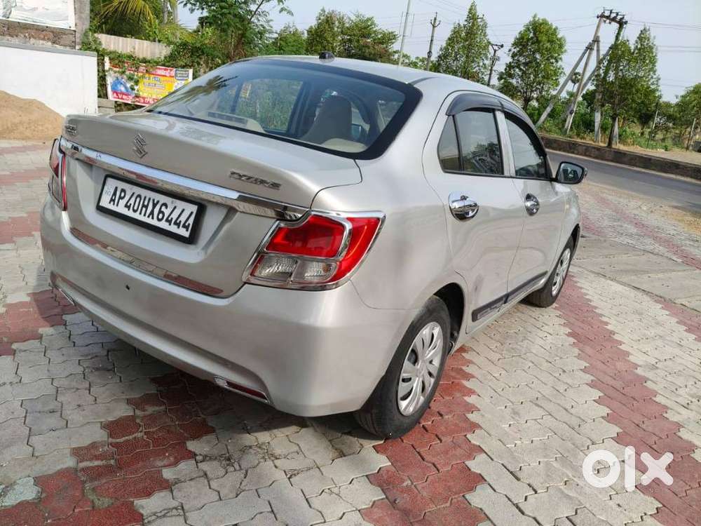Maruti Suzuki Swift Dzire Ldi, 2018, Diesel