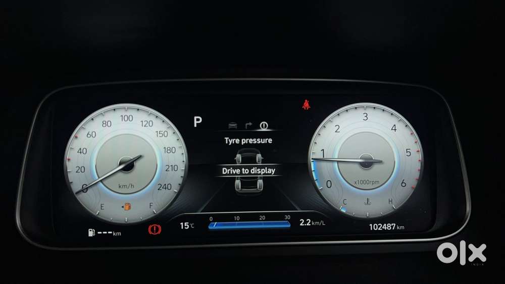 Hyundai Alcazar 1.5 Platinum (o) Diesel At 6 Str, 2021, Diesel