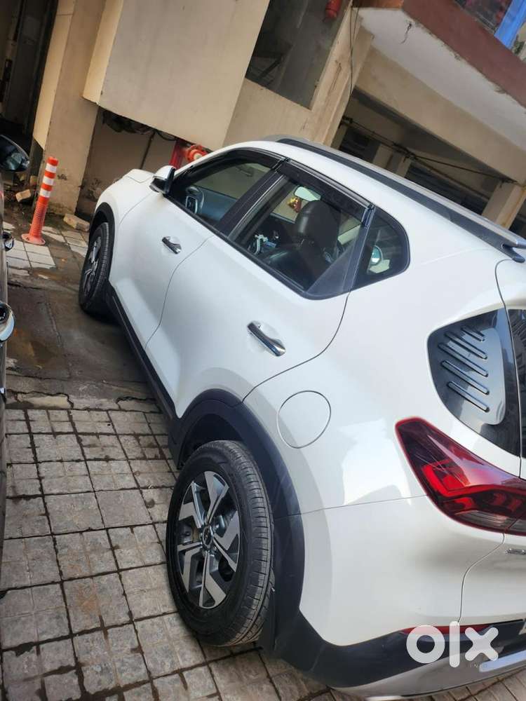Kia Sonet Diesel Manual 2021