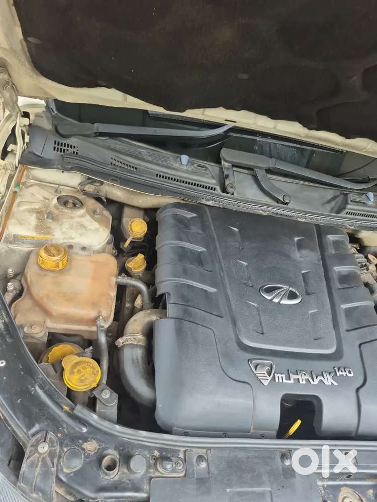 Mahindra Xuv500 2012 Diesel 120000 Km Driven