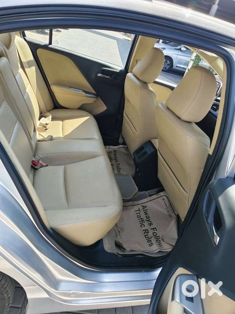 Honda City Vx Petrol Mt, 2015, Petrol