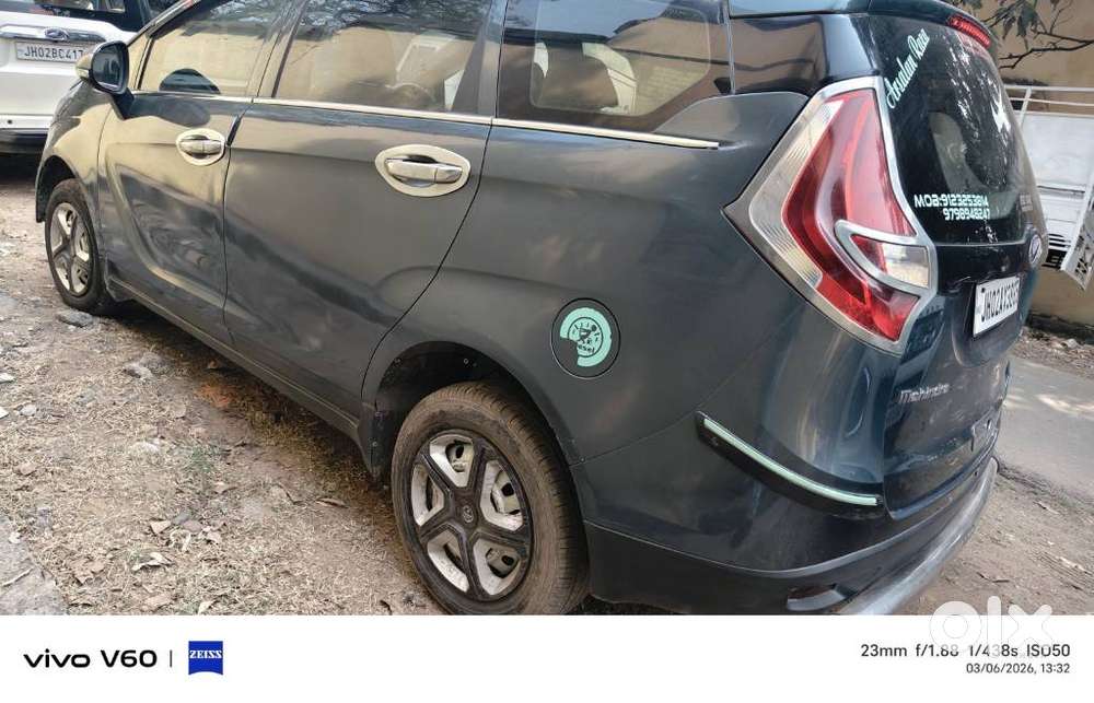 Mahindra Marazzo M2 8str, 2019, Diesel