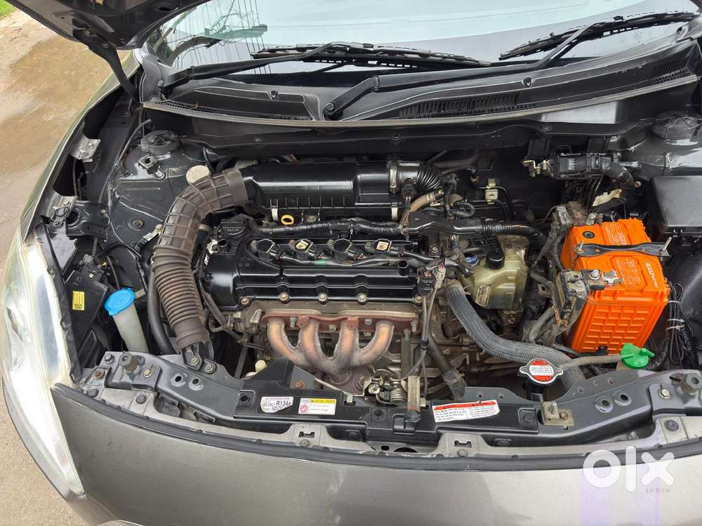 Maruti Suzuki Swift Dzire Zxi 1.2, 2017, Petrol