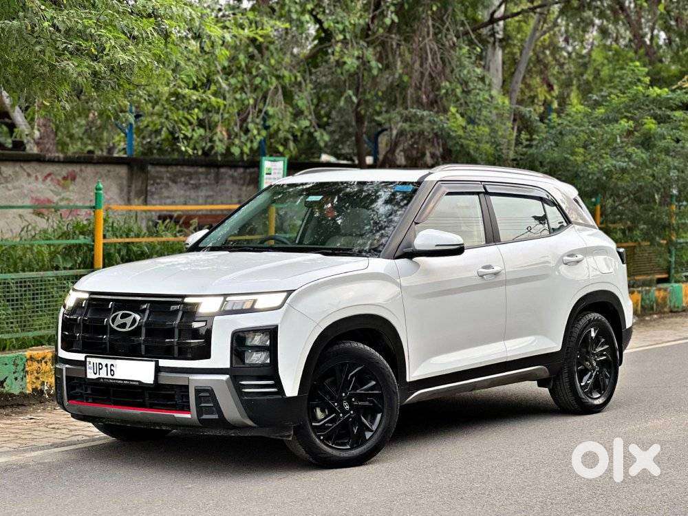 Hyundai Creta, 2024, Petrol