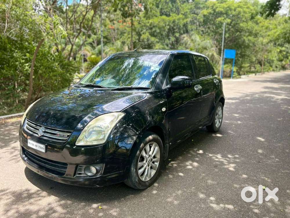 Swift 2010 Model