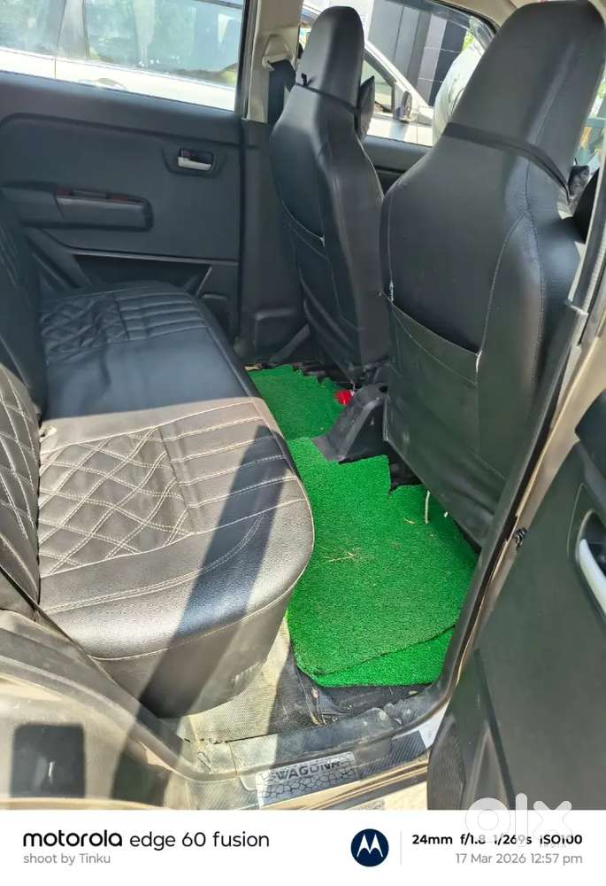 Maruti Suzuki Wagon R 2025 Cng & Hybrids 026420 Km Driven
