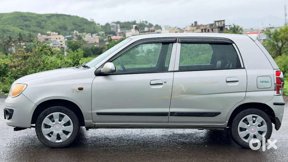 Maruti Suzuki Alto 2012 1.0 Vxi Cng