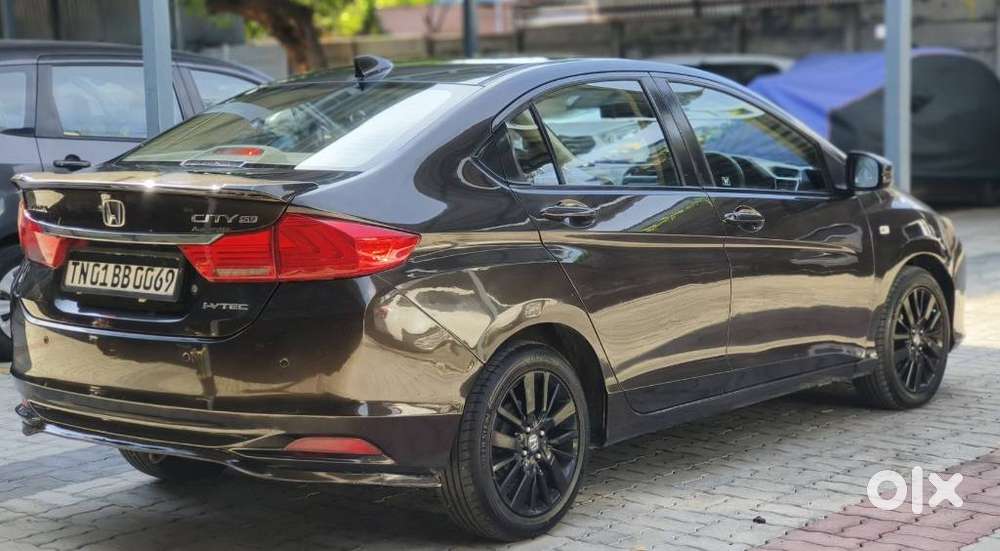 Honda City 2014-2015 I Vtec Sv, 2015, Petrol